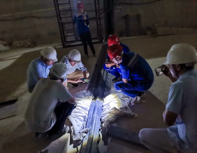 深中通道通車(chē)，“新材制造”再次裝配國(guó)家重大工程