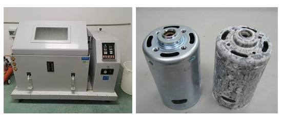 中性鹽霧試驗 中性鹽霧試驗